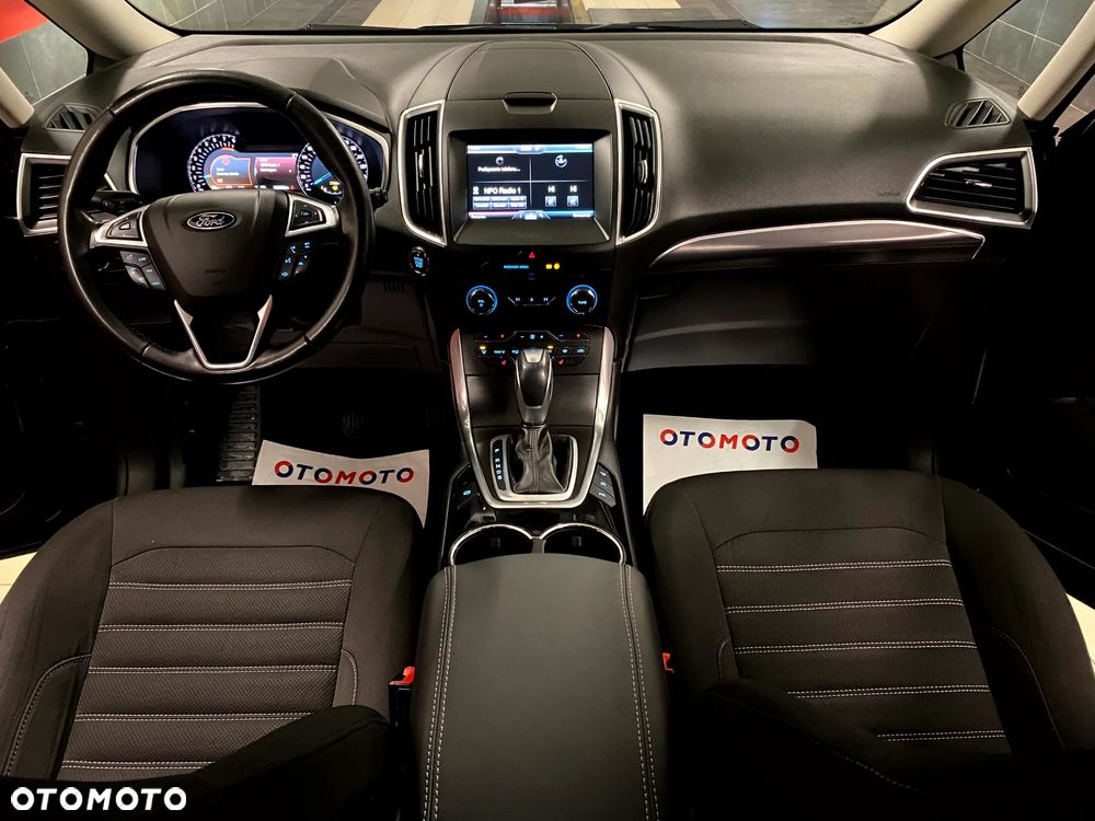 Ford Galaxy 2.0 EcoBoost Titanium - 14