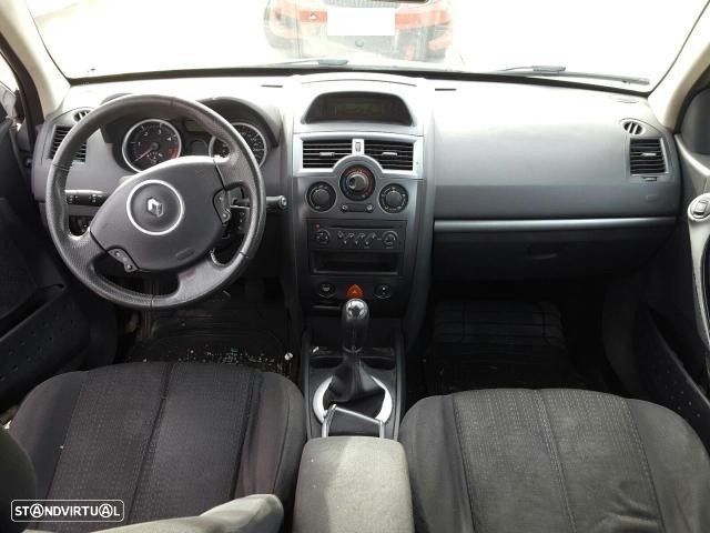 Peças Renault Megane II  (EM0/1_) 2003 a 2009 - 6