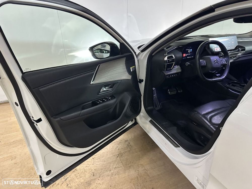 Citroën C5 X 1.6 Hybrid Shine Pack e-EAT8 - 13