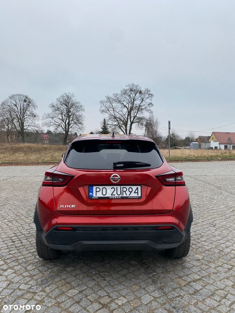 Nissan Juke 1.0 DIG-T N-Connecta - 8