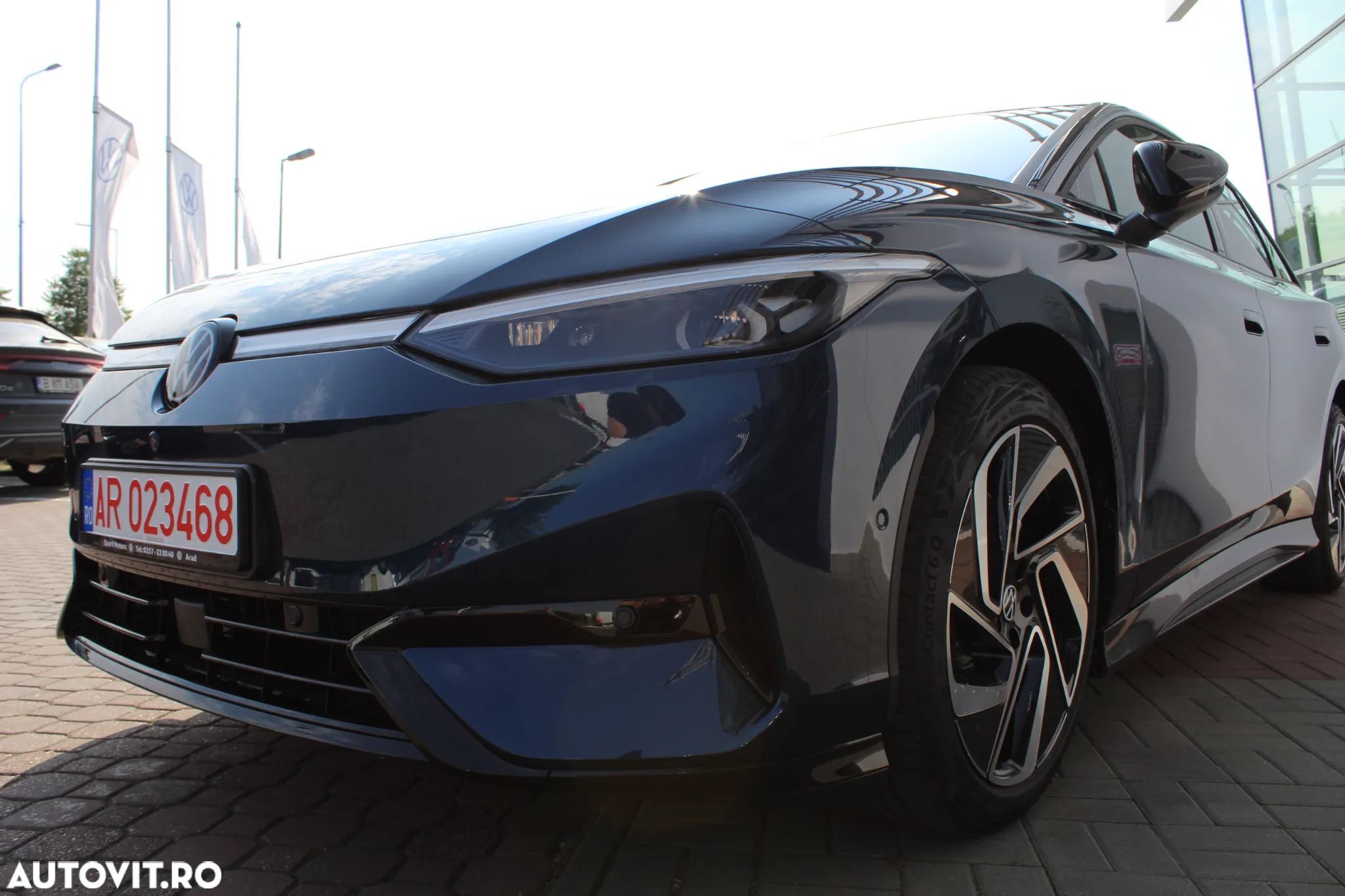 Volkswagen ID.7 77 kWh Pro - 6