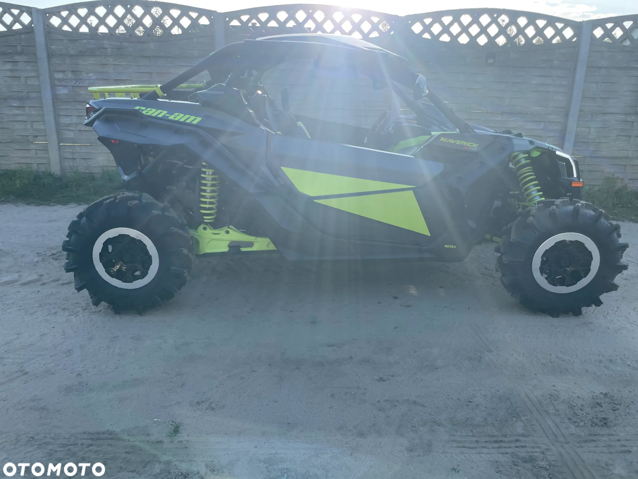 Can-Am Maverick