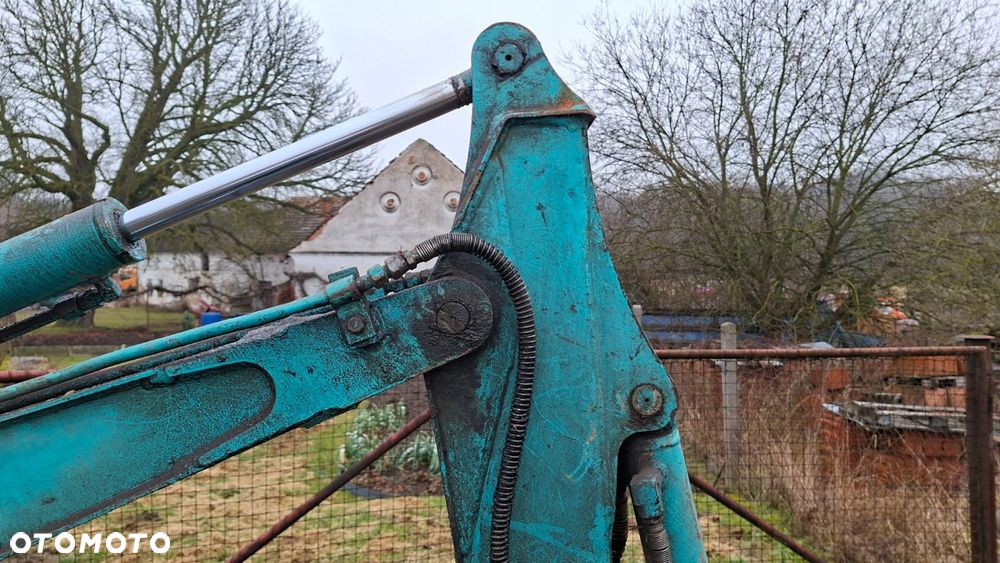 Kobelco Sk015 - 25