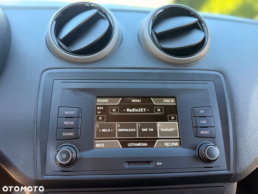 Seat Ibiza - 8