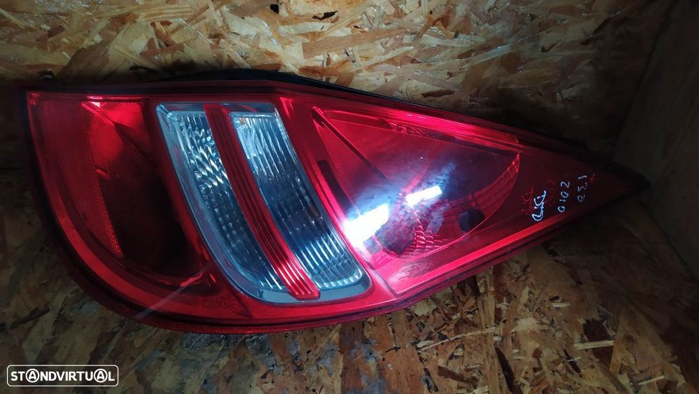 FAROLIM HYUNDAI I30 07-11 - ESQUERDO / DIREITO - 2