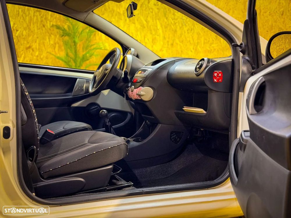 Citroën C1 1.0 Tendance - 12