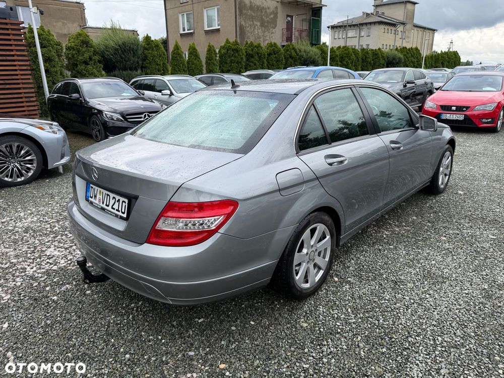 Mercedes-Benz Klasa C - 19