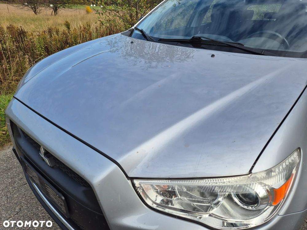 Mitsubishi ASX 1.6 2WD - 12