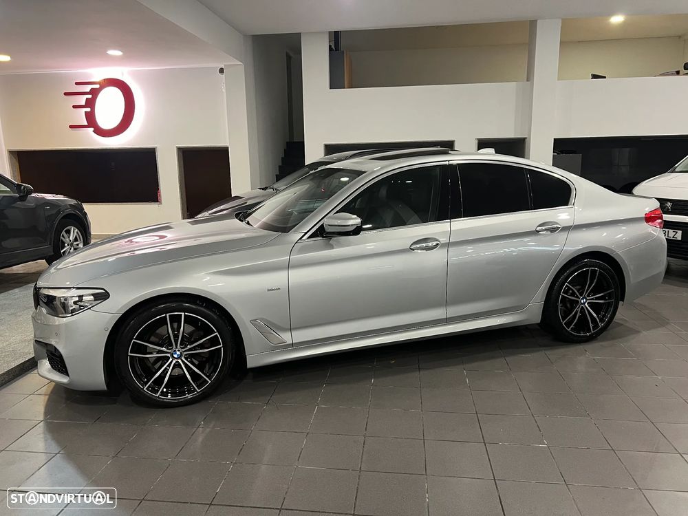 BMW 520 d Pack M Auto - 6