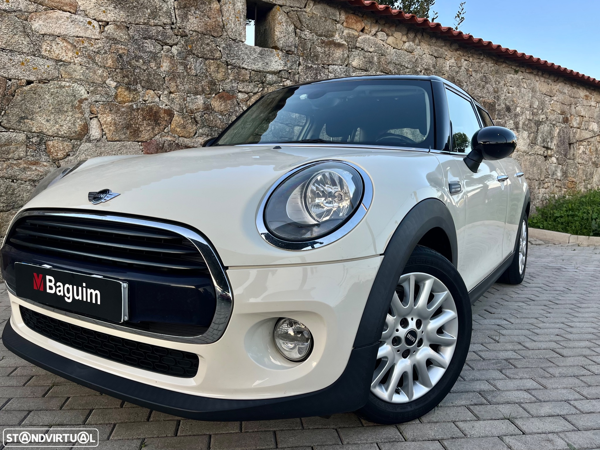 MINI 5 Portas Cooper D - 9