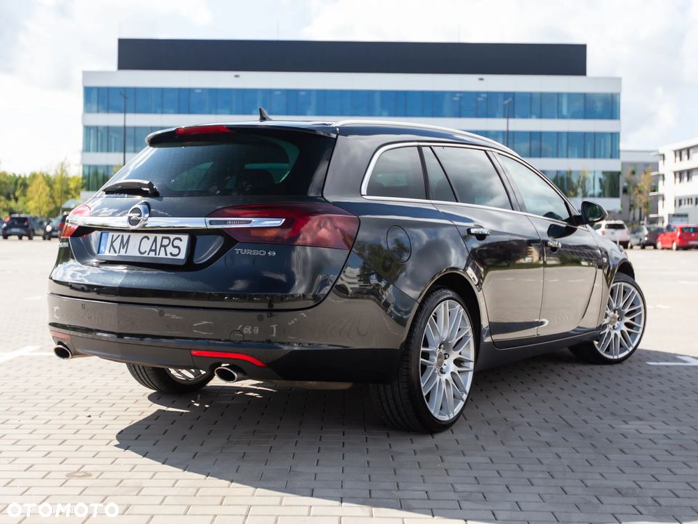 Opel Insignia 2.0 ECOTEC DI Turbo 4x4 Innovation - 12
