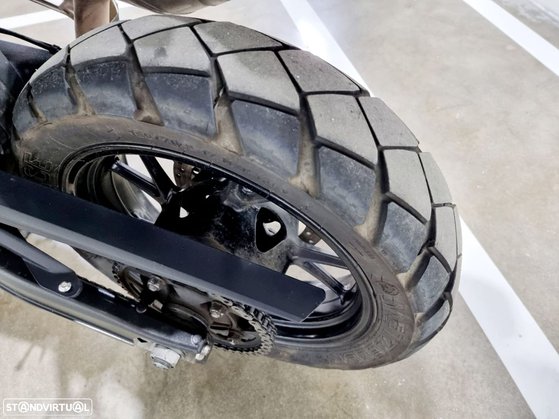 BMW F 750 GS 750GS - 13