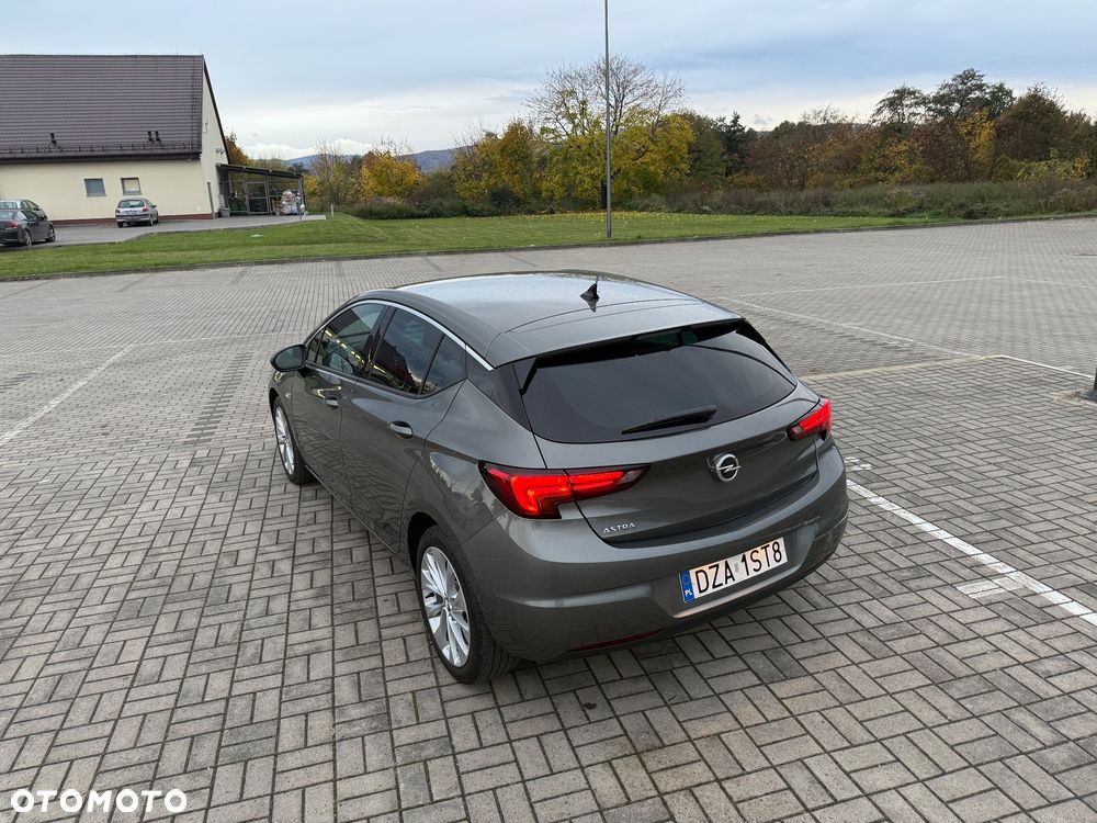 Opel Astra 1.5 D Start/Stop Ultimate - 24