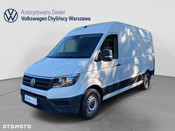 Volkswagen Crafter FURGON 3.640 35 2.0 TDI 103 kW 6-G