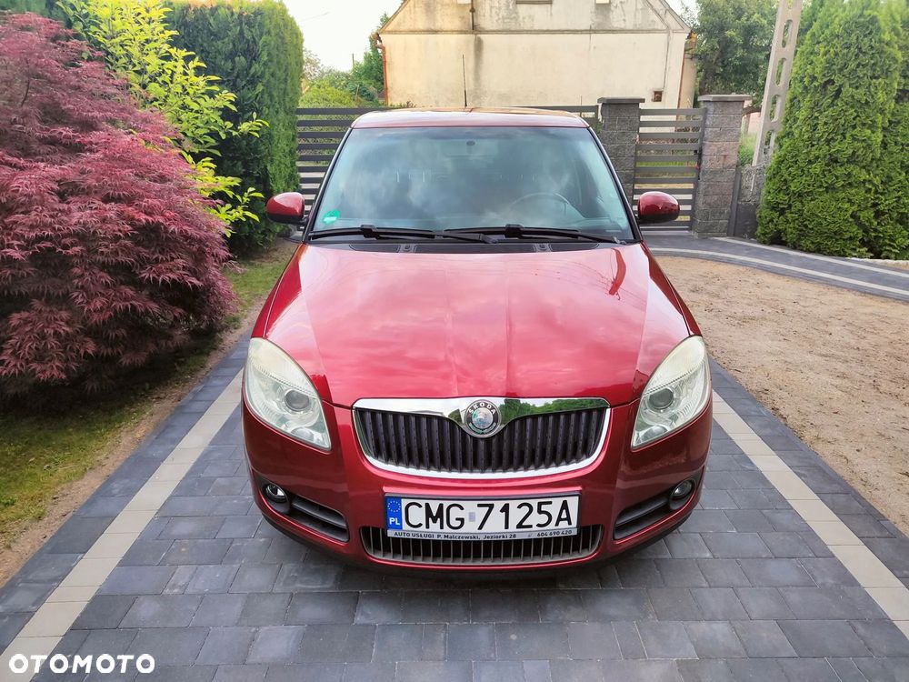 Skoda Fabia 1.2 HTP Elegance - 2