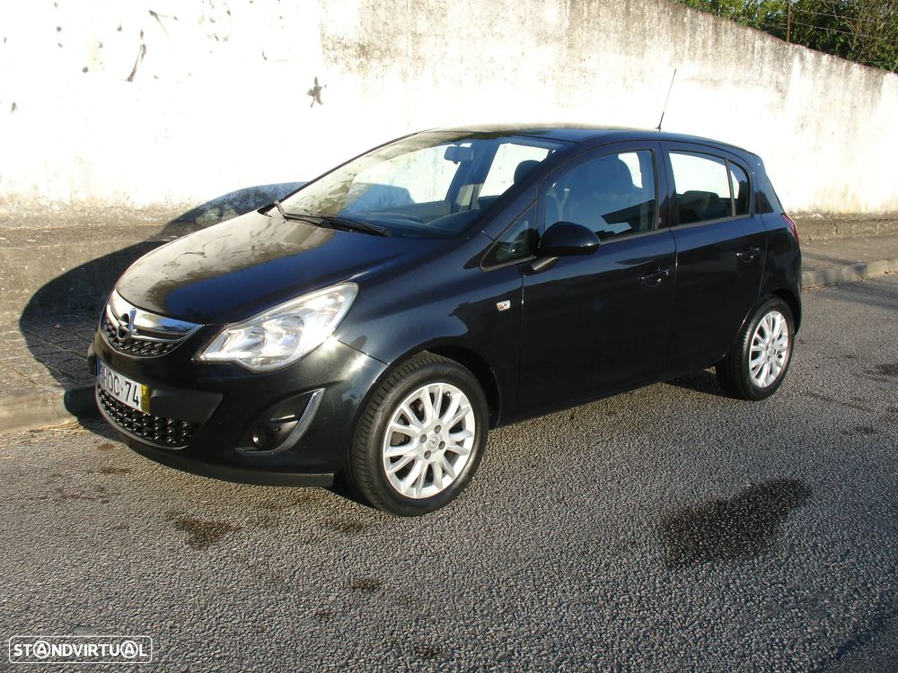 Opel Corsa 1.2 Enjoy - 1