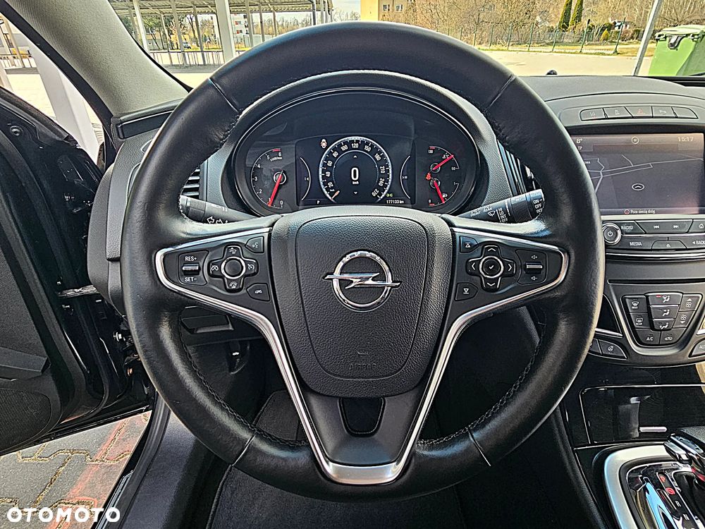 Opel Insignia 2.0 CDTI Automatik - 6