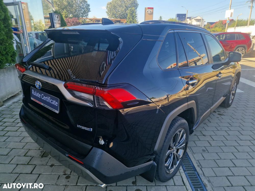 Toyota RAV4 2.5 VVT-iE 4x4 Luxury - 7