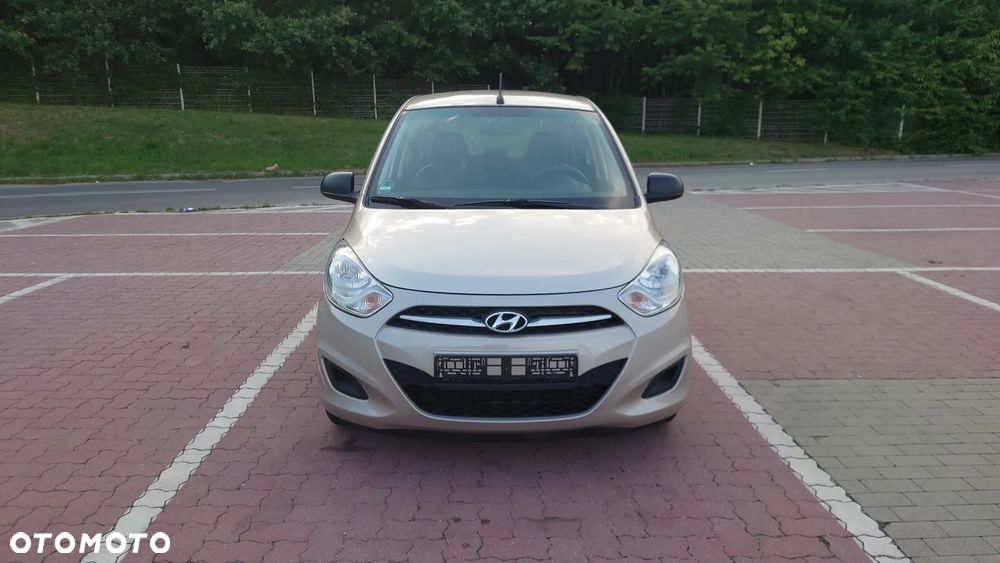 Hyundai i10 1.1 Edition 20 - 4