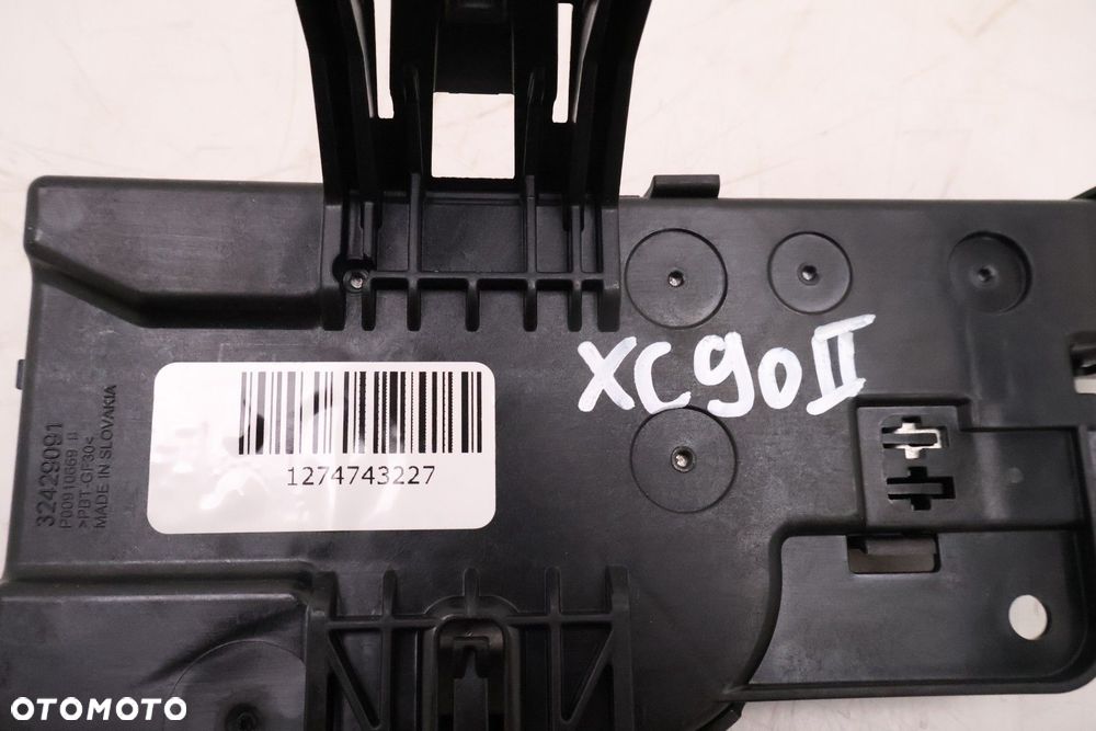 VOLVO XC90 II KLEMA BEZPIECZNIK AKUMULATORA 32429091, 32429090 - 6