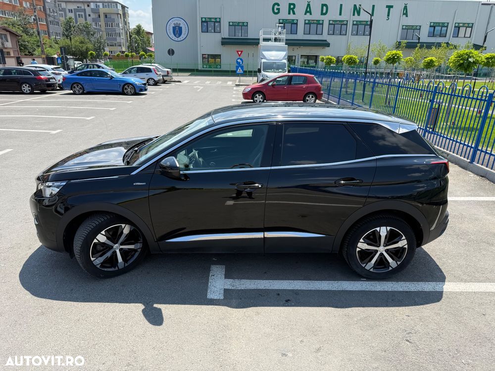 PEUGEOT 3008 2020 — imagine 2