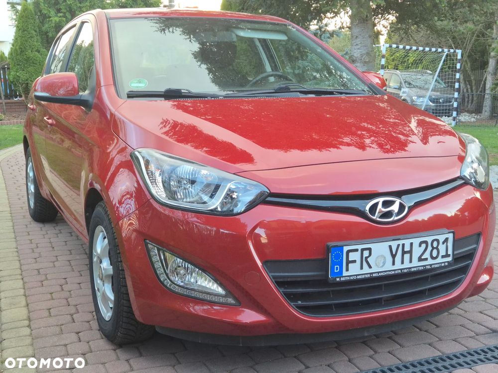 Hyundai i20 1.25 Classic - 12
