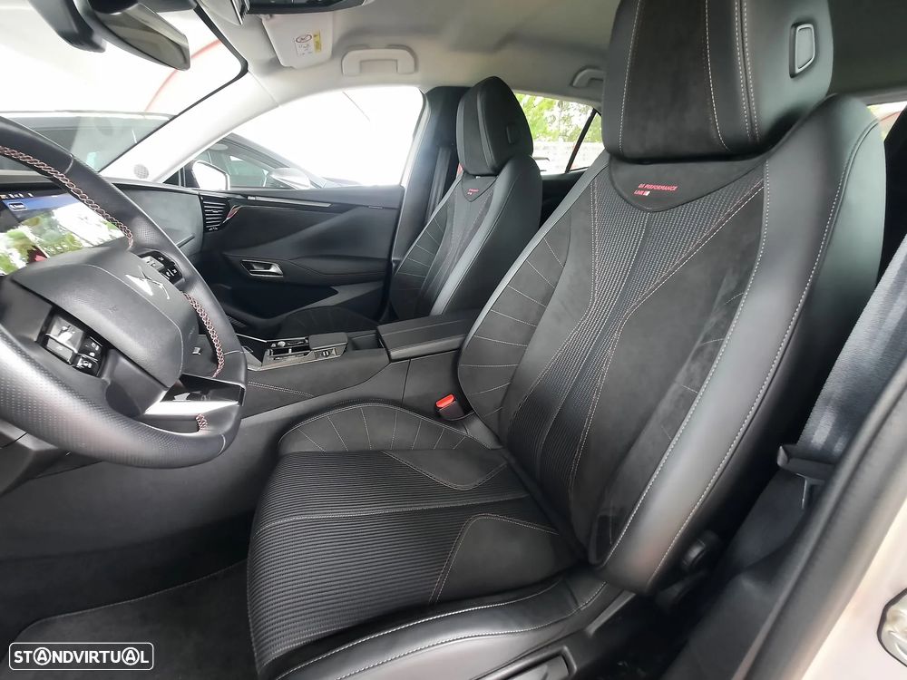 DS DS4 E-Tense Performance Line EAT8 - 22