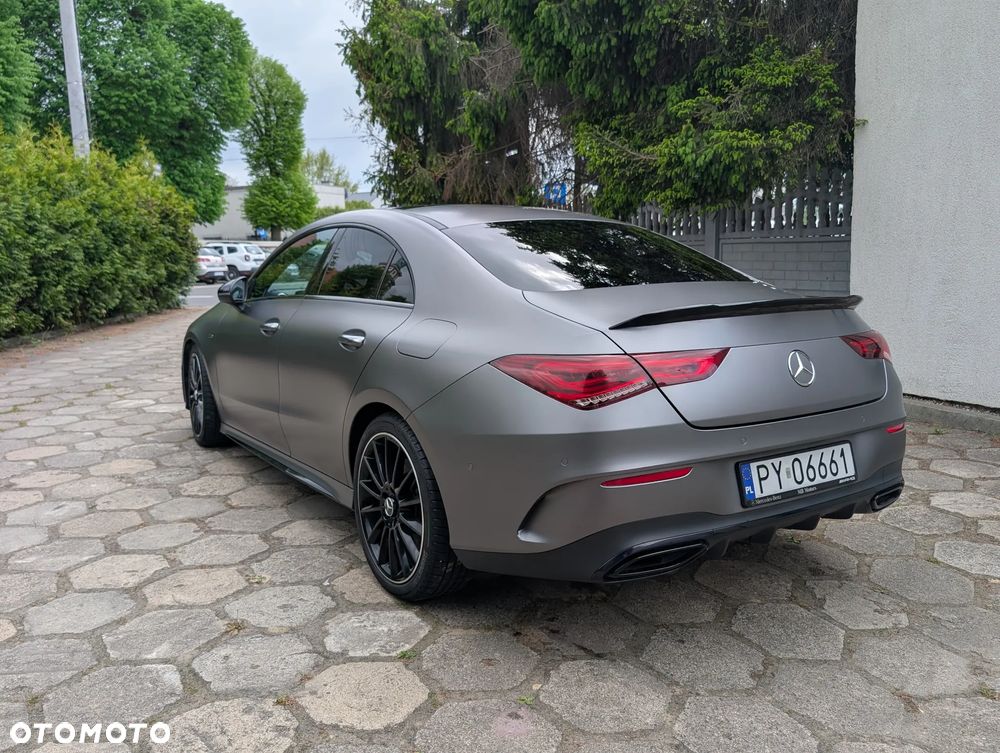 Mercedes-Benz CLA - 5