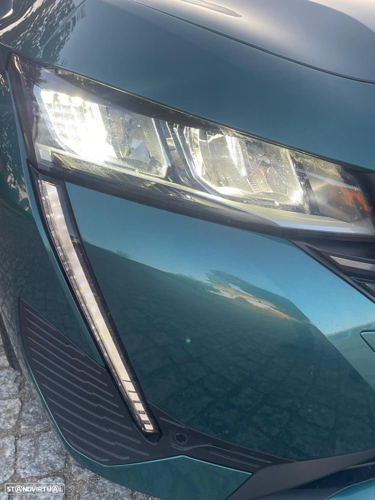 Peugeot 308 SW 1.6 Hybrid Allure e-EAT8 - 38