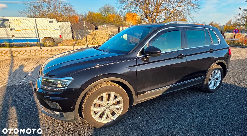 Volkswagen Tiguan 2.0 TDI BMT SCR 4Mot Highline DSG - 2