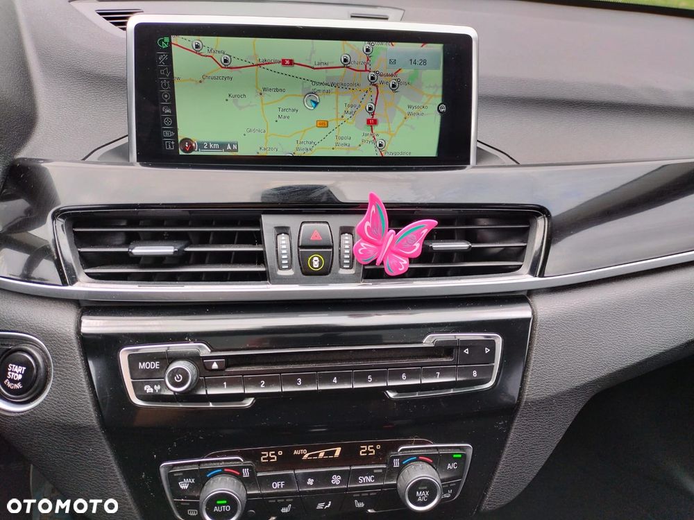 BMW X1 sDrive18d Advantage sport - 21