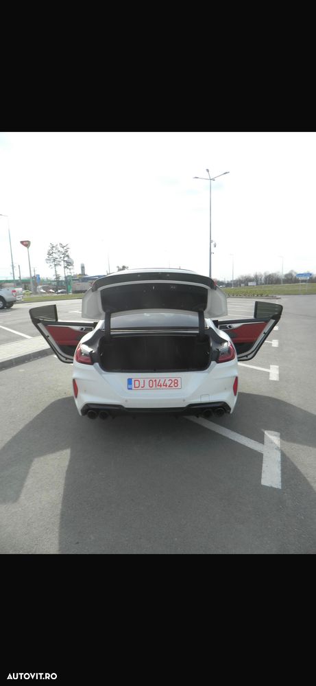 BMW M8 Competition - 21