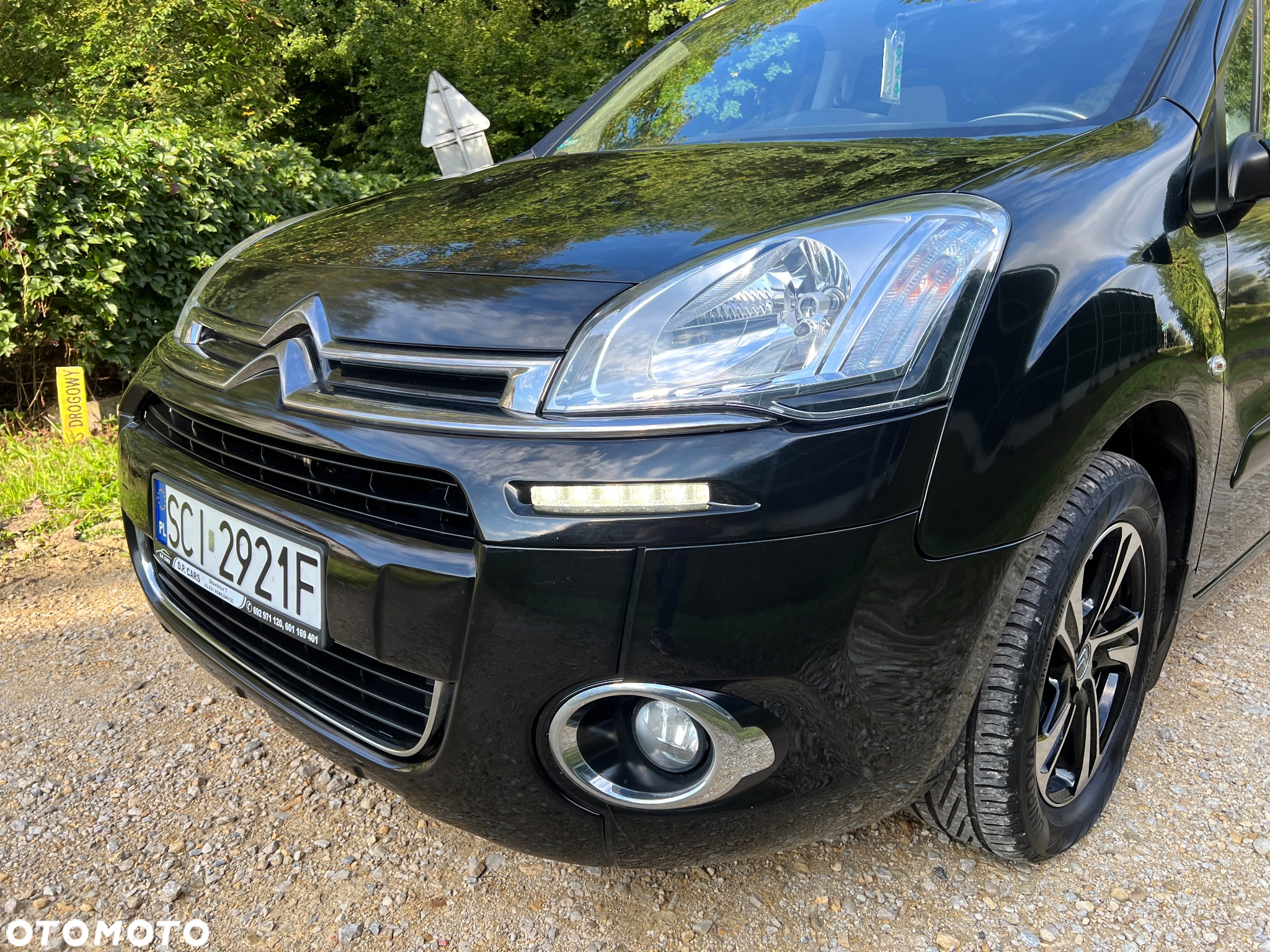 Citroën Berlingo 1.6 HDi Multispace - 17
