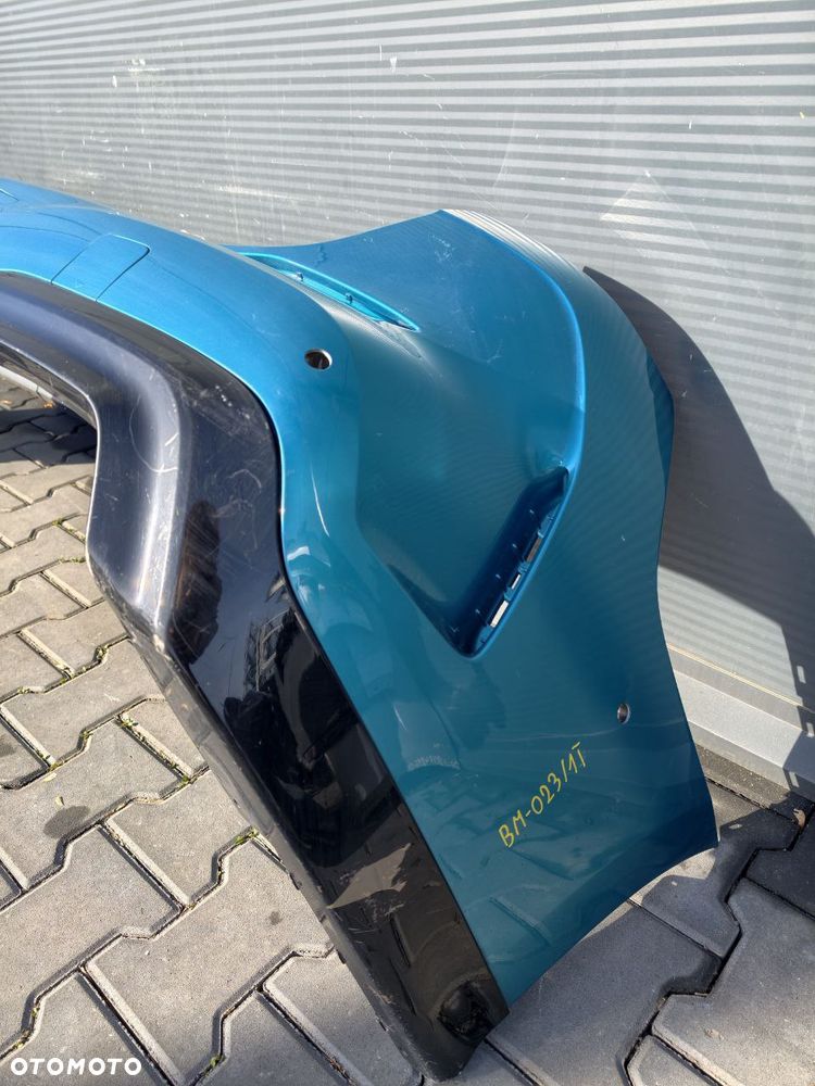 W-wa ZDERZAK TYŁ BMW 2 F44 GRAN COUPE M-PAKIET 19-24r 8075426 +6xPDC - 3