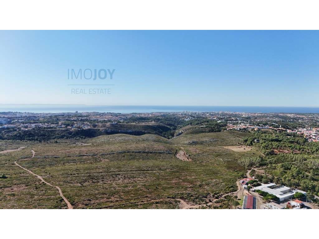 Fantástico Terreno Urbano para Venda no Zambujeiro em Alcabideche - Grande imagem: 4/11