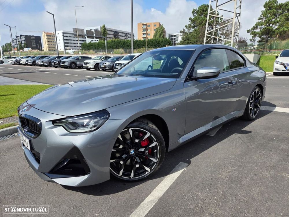 BMW 218 i Pack Desportivo M Pro Auto - 1