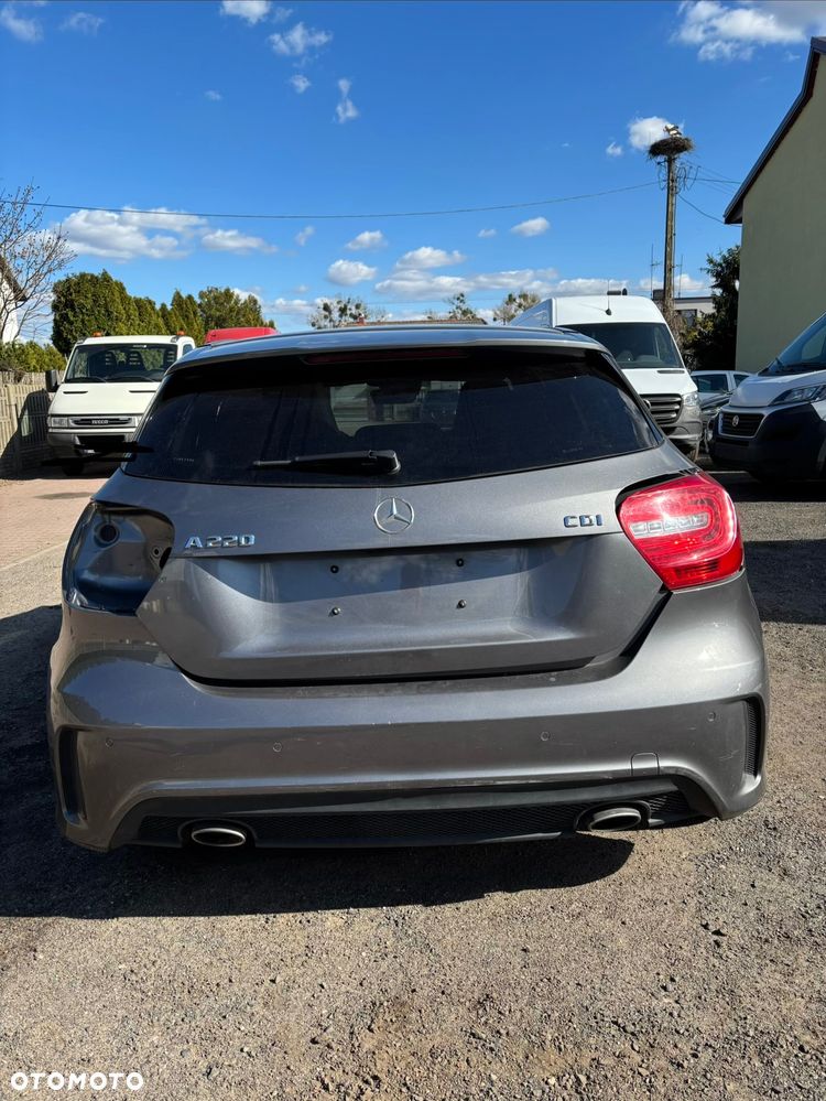 Mercedes-Benz Klasa A - 5