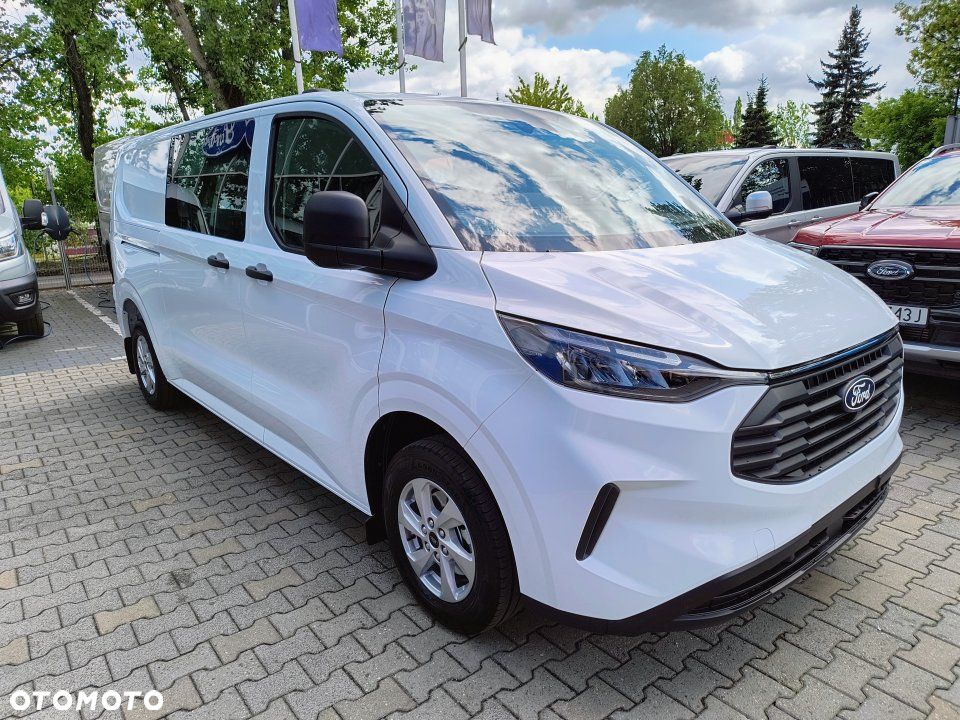 Ford Transit Custom - 3