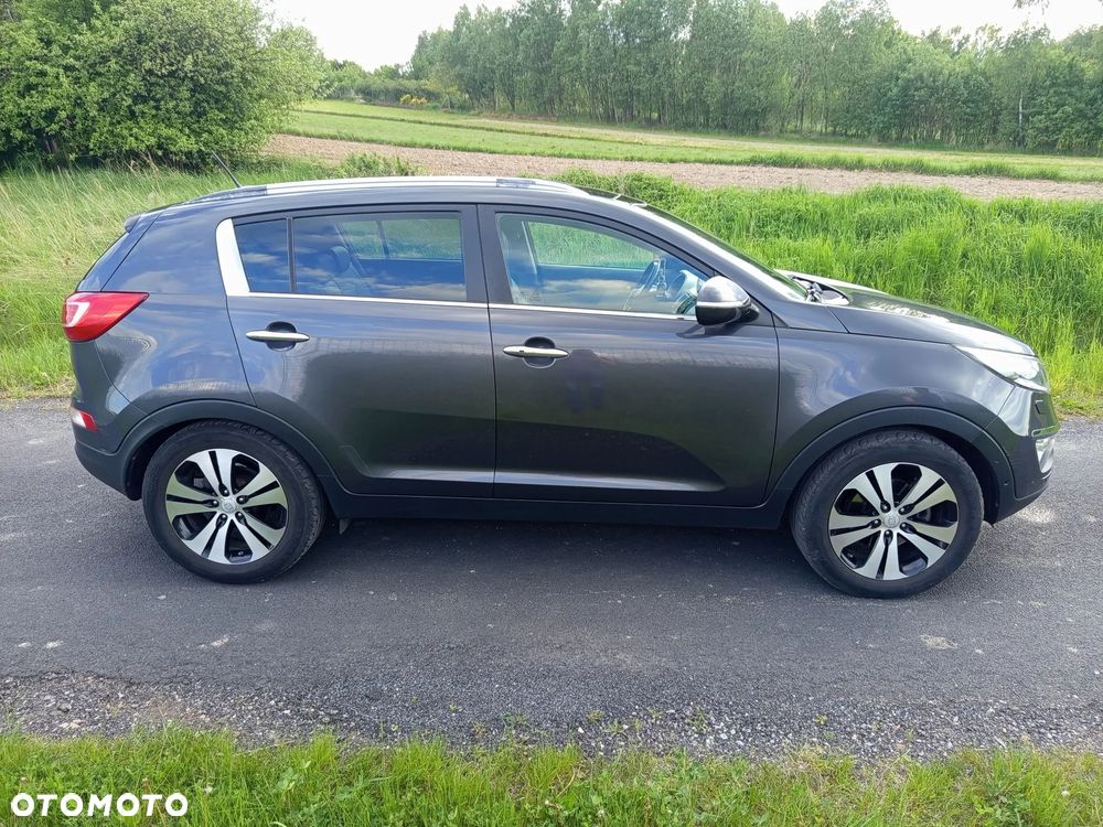 Kia Sportage 1.7 CRDI L 2WD - 18