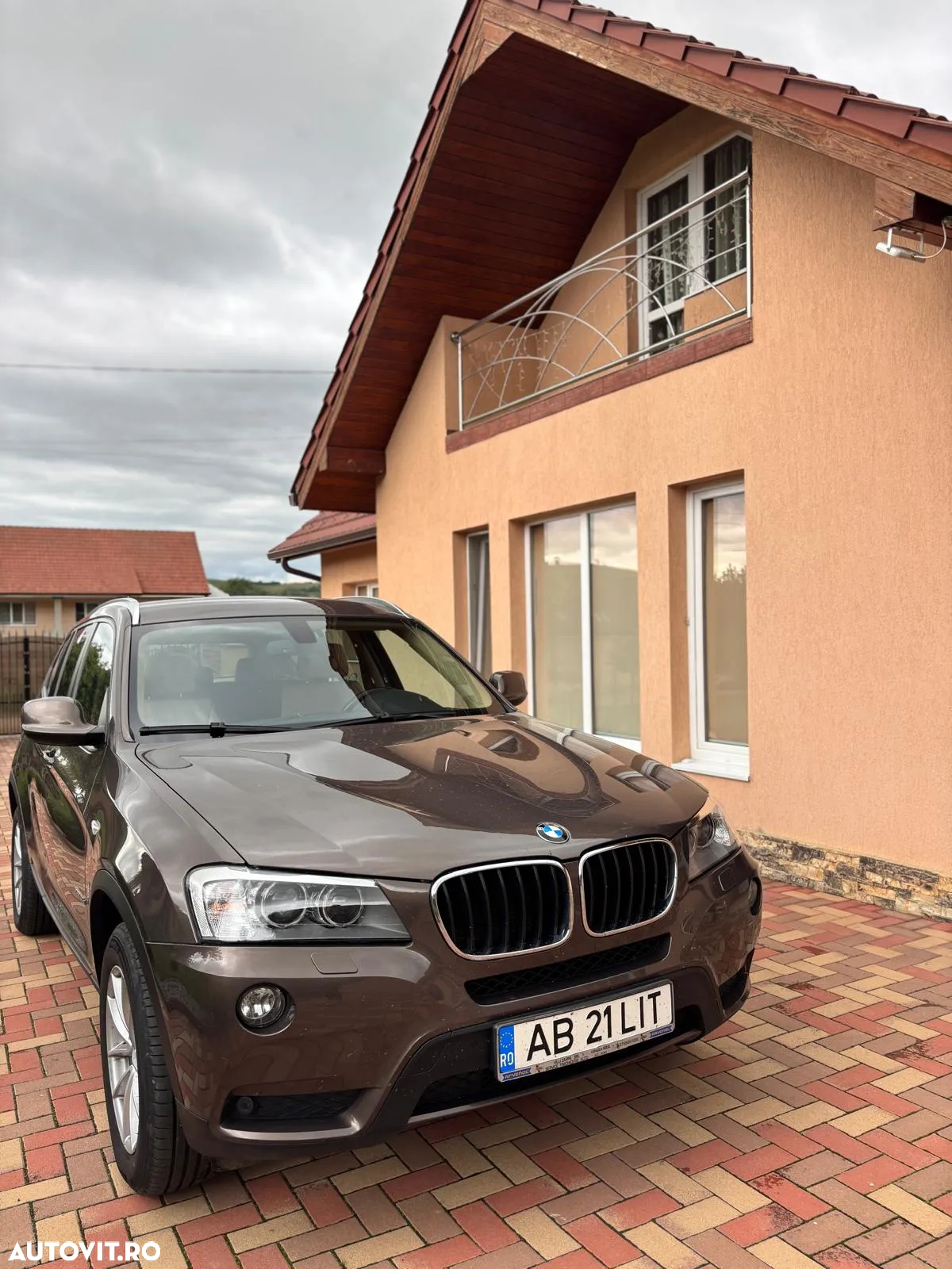 BMW X3 xDrive20d Aut. - 12