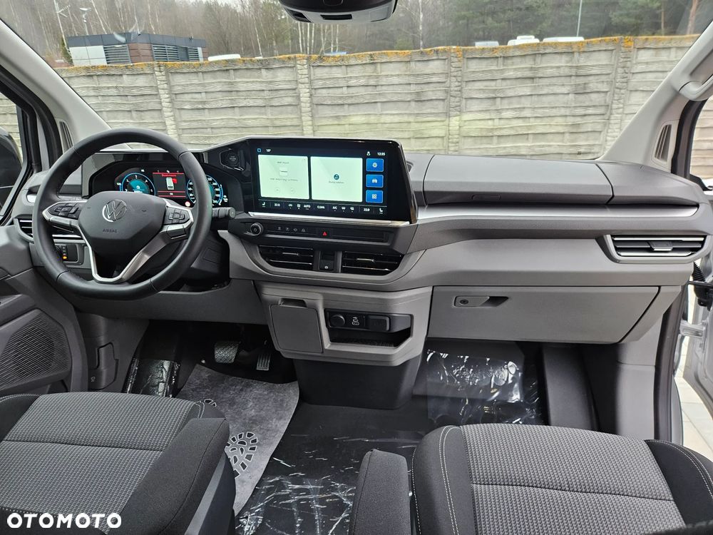 Volkswagen TRANSPORTER T7 EDITION DSG L2 Brygadowy - 7