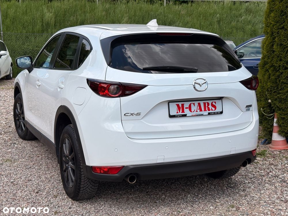 Mazda CX-5 SKYACTIV-G 165 Prime-Line - 6