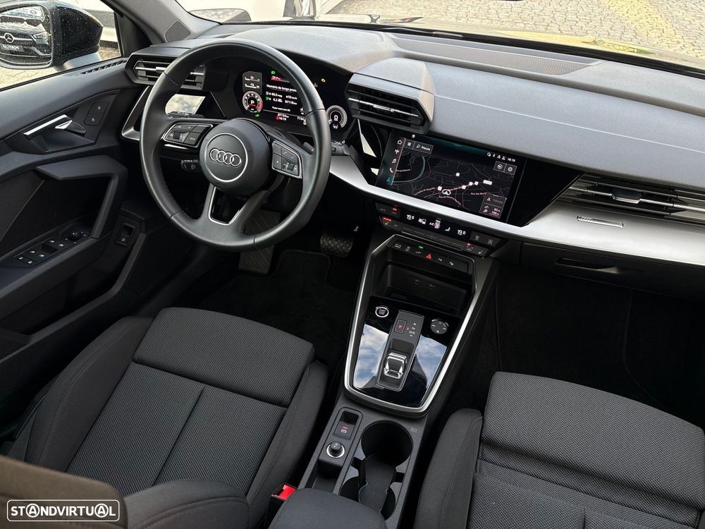 Audi A3 Sportback 40 TFSIe Advanced - 31