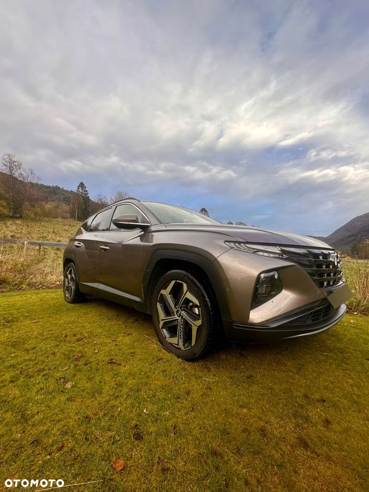 Hyundai Tucson 1.6 T-GDi 4WD - 3