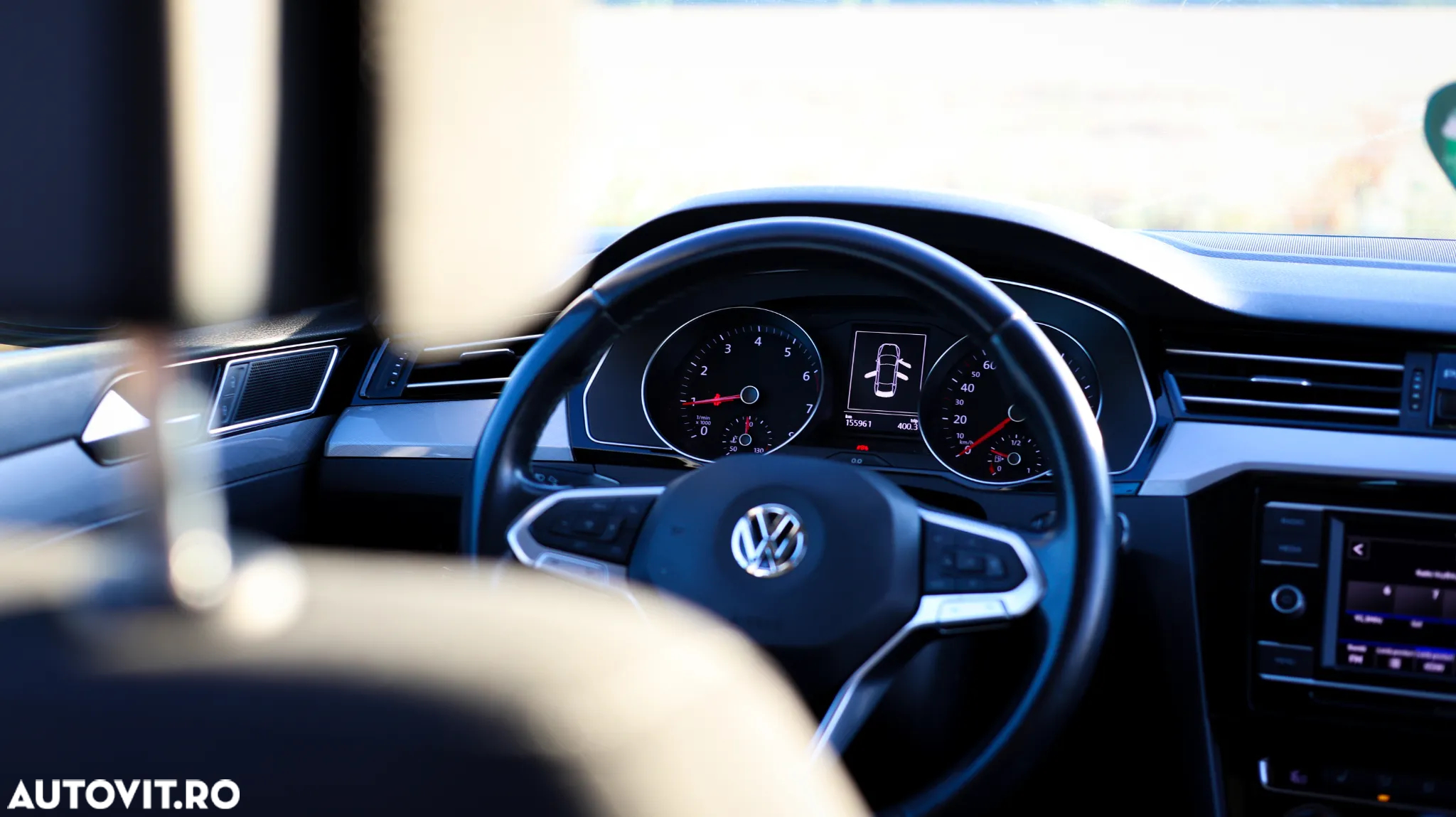 Volkswagen Passat 1.5 TSI ACT DSG Comfortline - 23