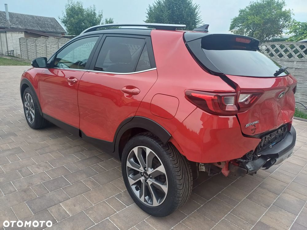 Kia Stonic 1.6 CRDi SCR XL - 5