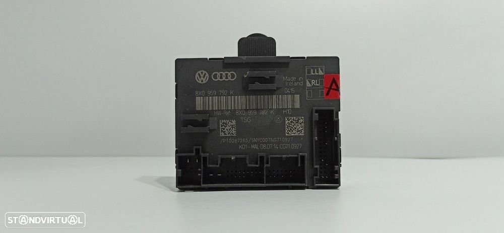 CENTRALINA/BOMBA FECHO CENTRAL AUDI A1 (8X) AMBITION - 1