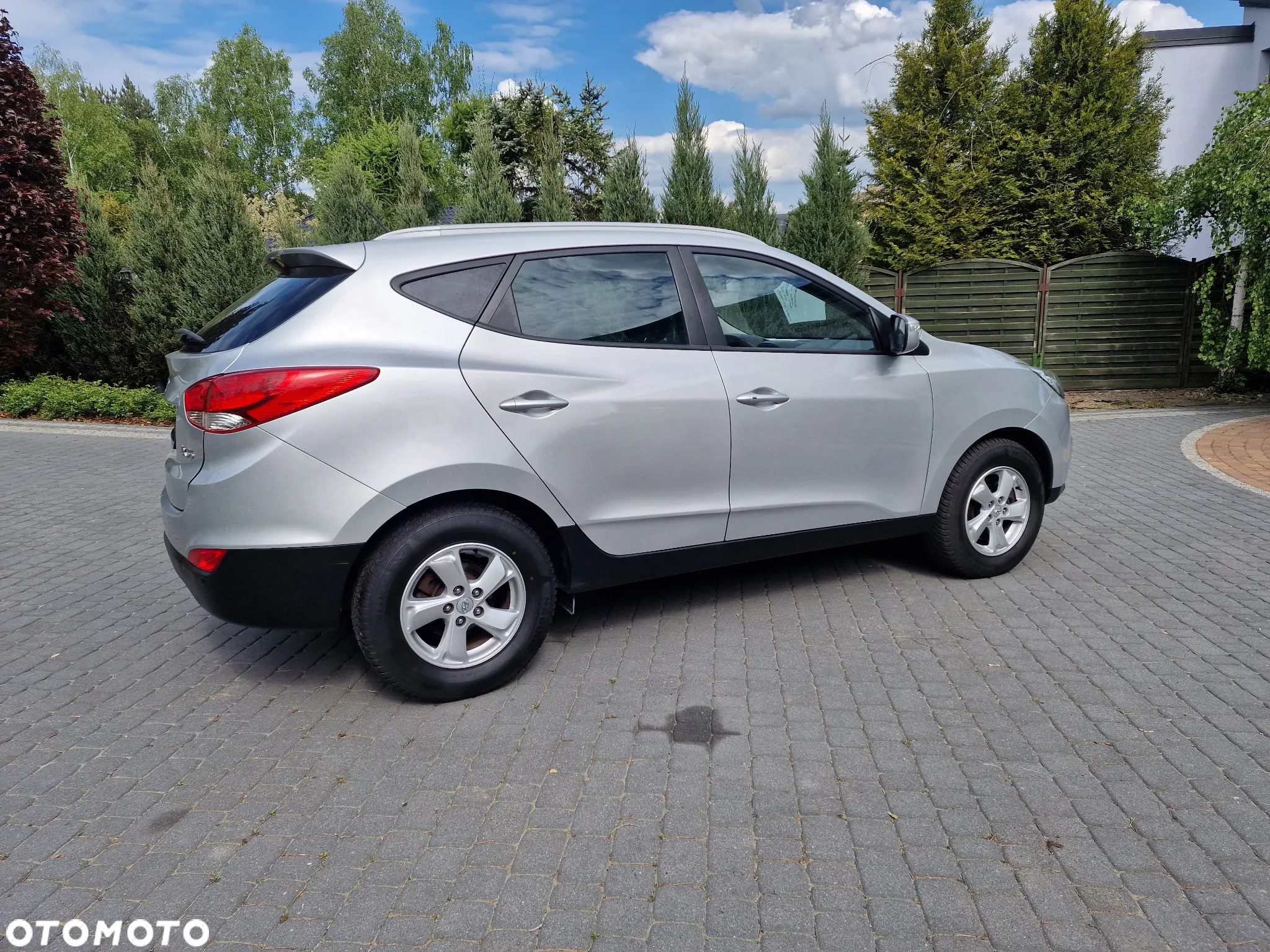 Hyundai ix35 2.0 2WD Automatik Style - 24