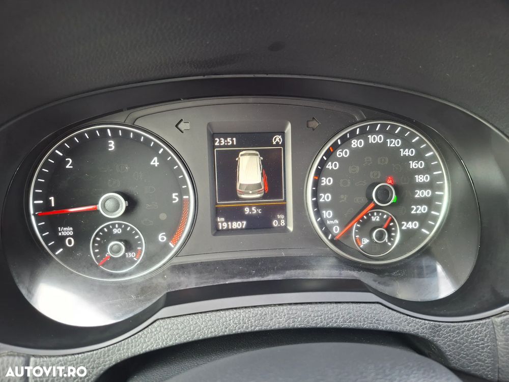 Volkswagen Sharan - 28