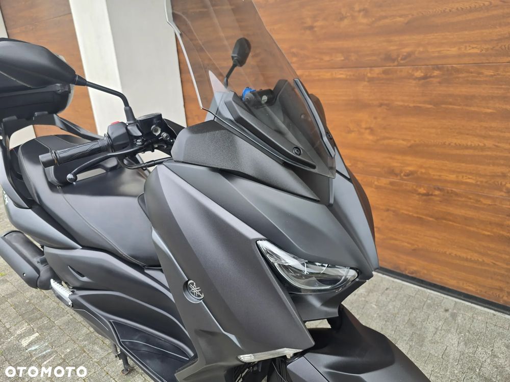 Yamaha X-max - 28